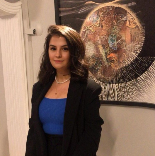 Uzm. Kl. Psk. Duygu Parlas