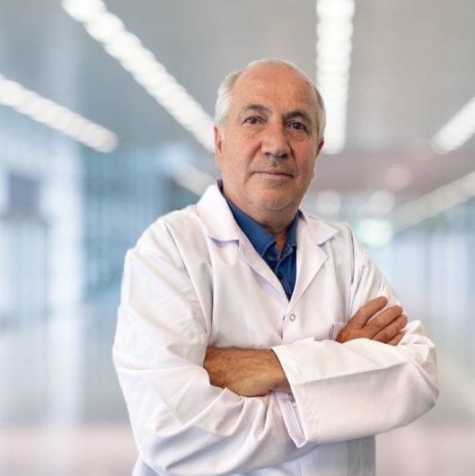 Prof. Dr.Haluk Öztürk