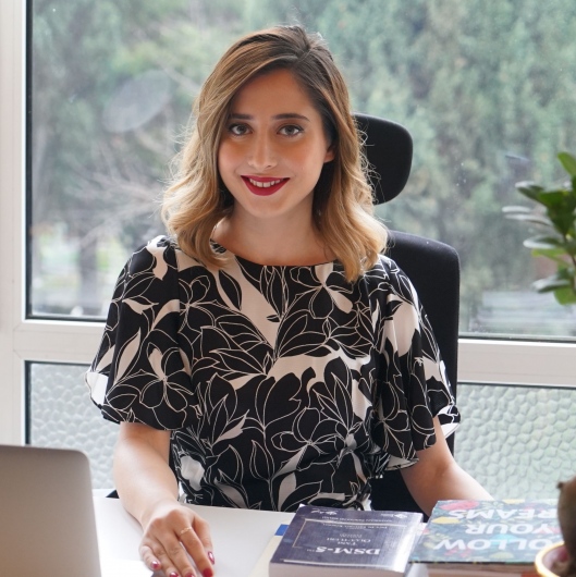 Uzm. Kl. Psk. Sinem Özkaya Alp