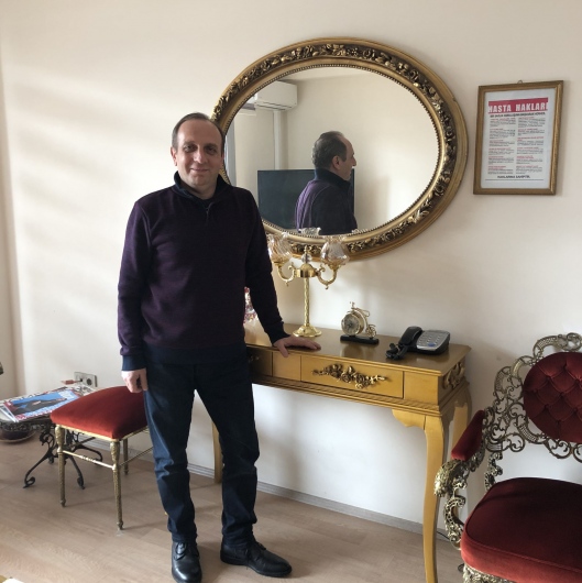 Necati Çobanoğlu