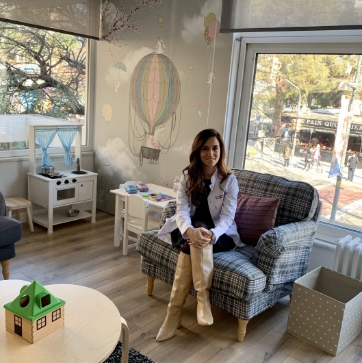 Melis Bayram Şirinoğlu