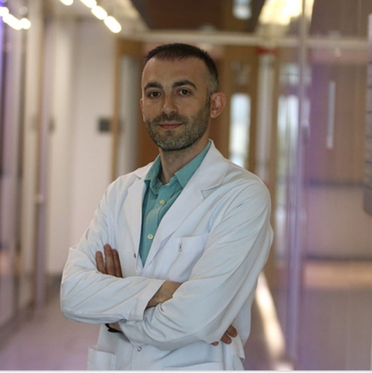 Uzm. Fzt. Mahmut Çalık