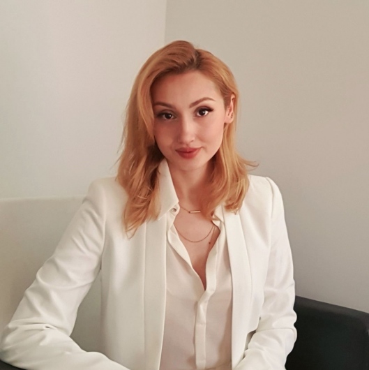 Uzm. Kl. Psk. Gül Tuğçe Yıldız