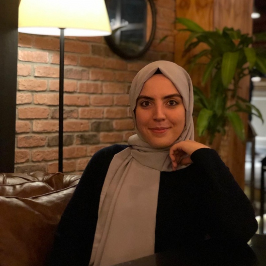 Uzm. Kl. Psk. Beyza Şanal Güngör