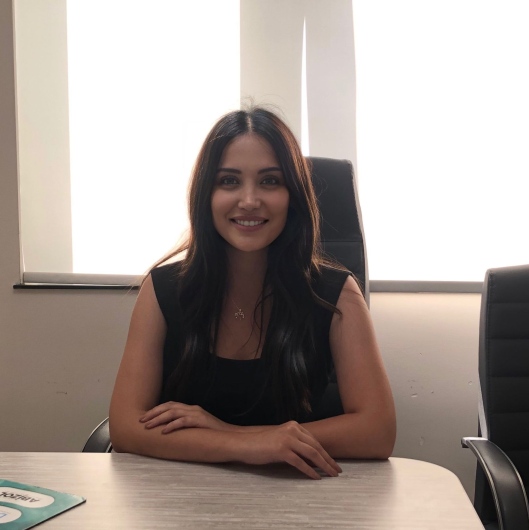 Uzm. Kl. Psk. Merve Türkkol