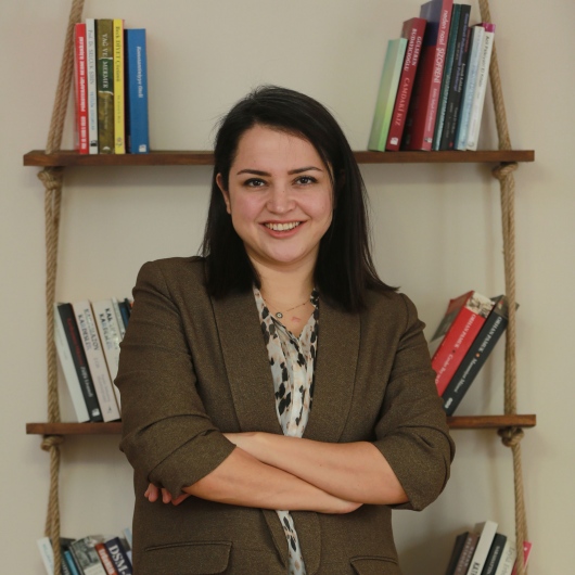 Saliha Gümüş