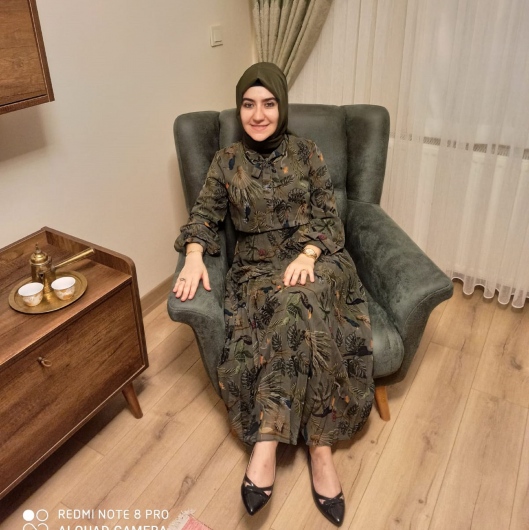 Uzm. Kl. Psk. Elif Güşta Aydın