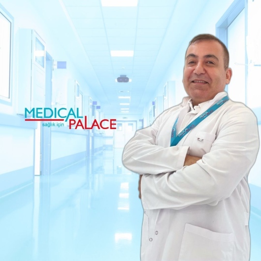 Op. Dr. Süleyman Fikret Harman