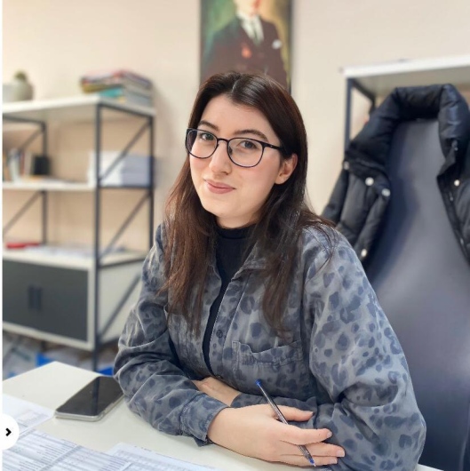 Psk. Dan. Nuriye Ayan