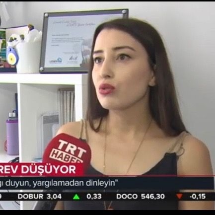 Uzm. Kl. Psk. Meryem Oğuzhan