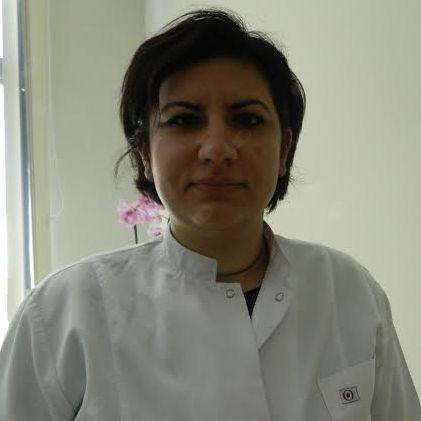 Op. Dr. Handan Derebaşınlıoğlu
