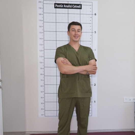Fzt. Samet Dinç