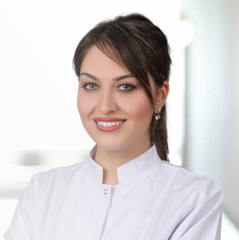 Dr. Öğr. Üyesi Cansu Kanlıoğlu Güler