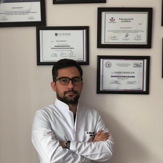 Op. Dr. Onur Erdoğan