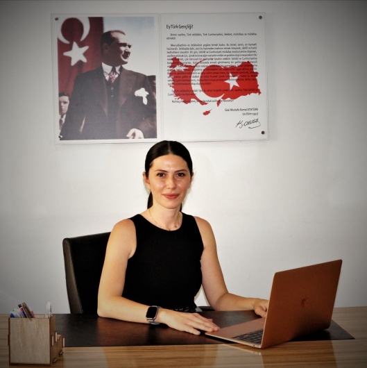 Uzm. Dkt. Ayşe İlayda Mutlu