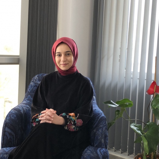 Uzm. Kl. Psk. Berna Şen Atik