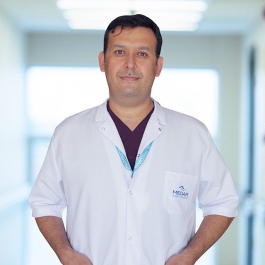 Uzm. Dr.Süleyman Gülşen