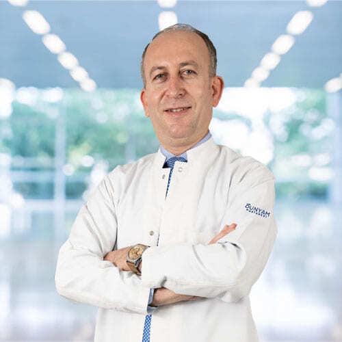Op. Dr. Kamran Sarı