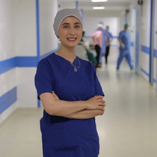 Op. Dr. Atlaz İsmayilova