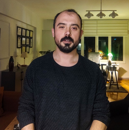 Uzm. Kl. Psk. Halil Utku Altın