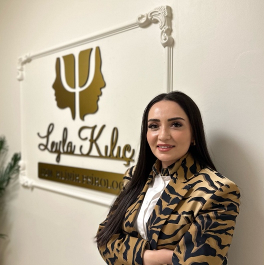 Uzm. Kl. Psk. Leyla Kılıç