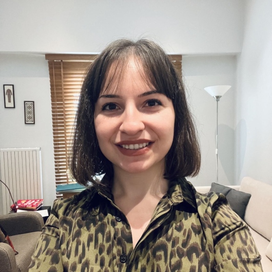 Uzm. Kl. Psk. Beyza Gençelli