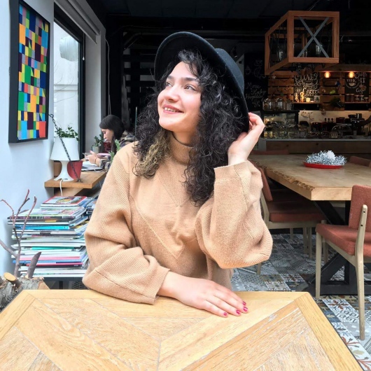 Erg. Elif Cimilli