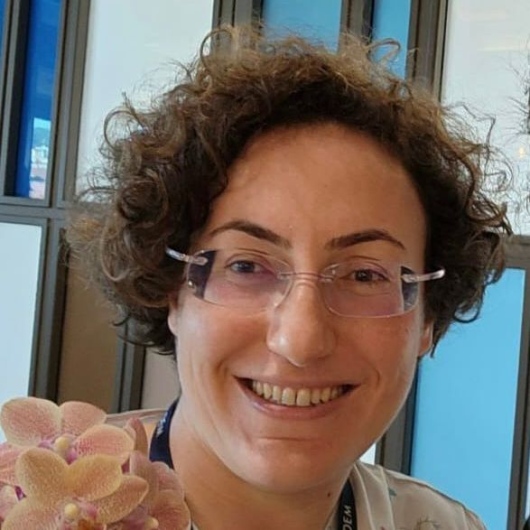 Yasemin Dilek Soysal