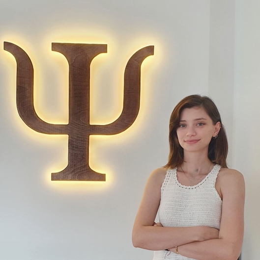 Uzm. Kl. Psk. Yasemin Bekci