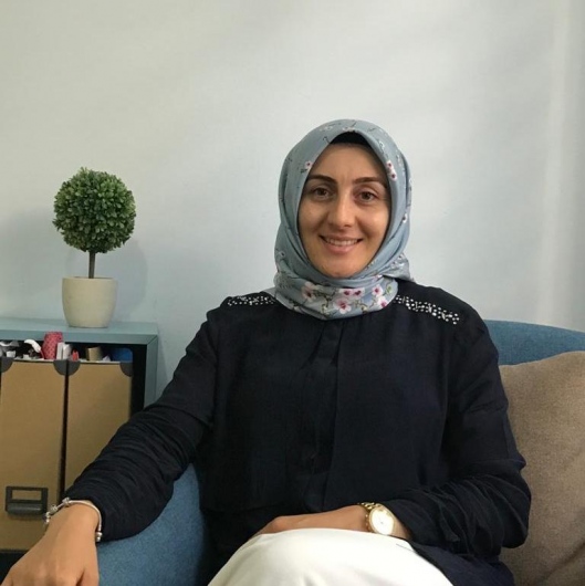 Uzm. Psk. Dan. Elif Özcan Akbulut