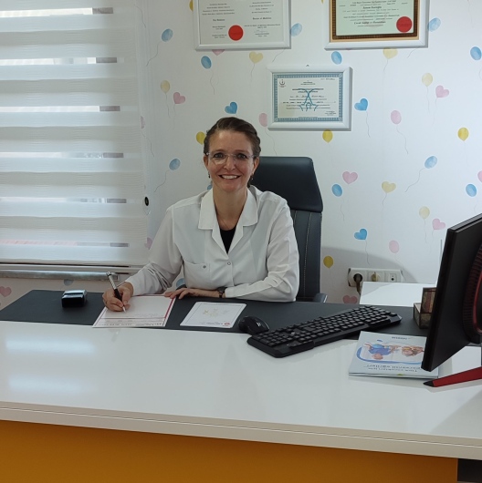 Senem Kurtoğlu