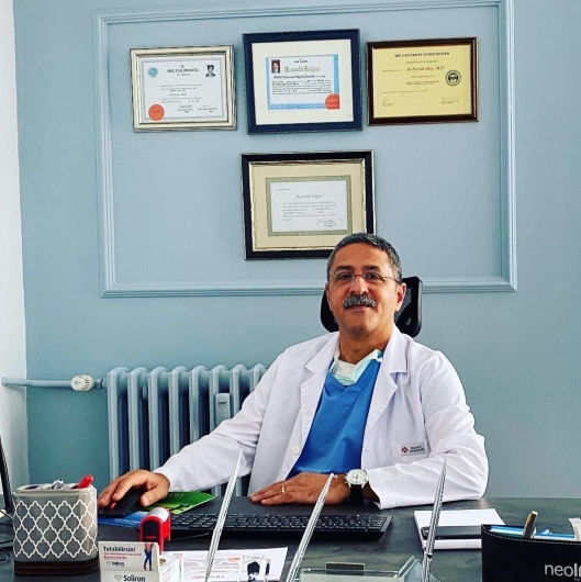 Ali Ferruh Akay