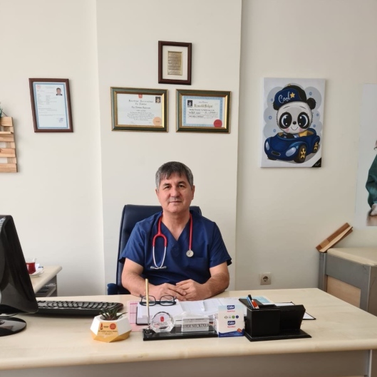 Uzm. Dr.Ejder Seçkiner