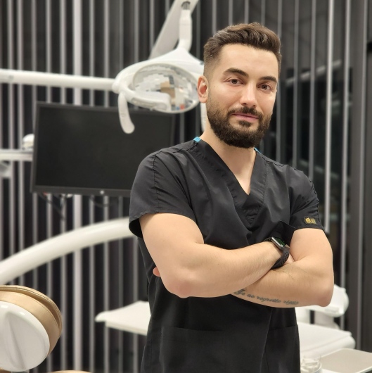 Dr. Dt. Yalçın Kafkas