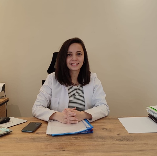 Dkt. İrem Akca Boyacı