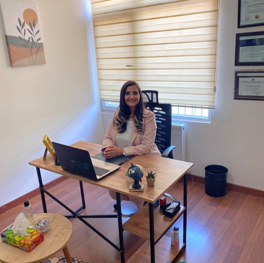Uzm. Kl. Psk. Pınar Kemaloğlu