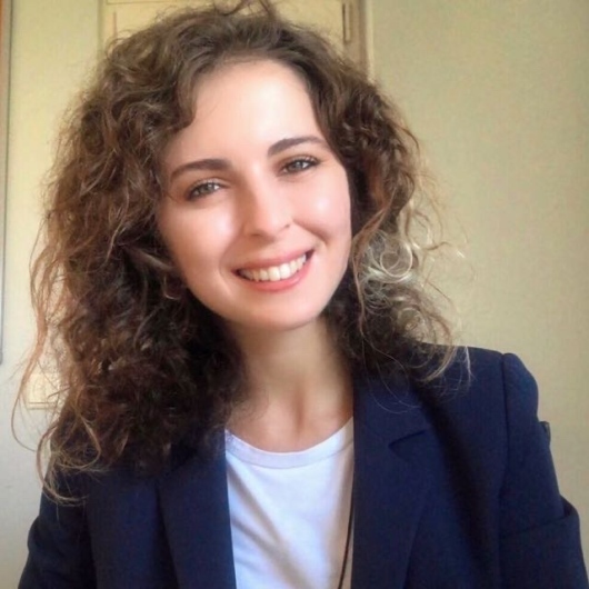 Uzm. Kl. Psk. Melike Yılmaz