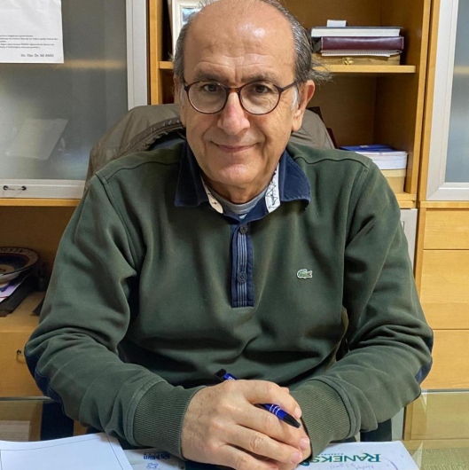 Op. Dr. Ali Andı