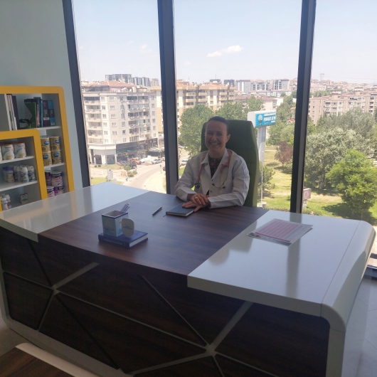 Nilüfer Ülkü Şahin