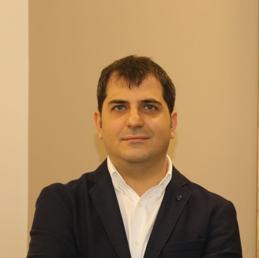 Dr. Öğr. Üyesi Sabri Burhanoğlu