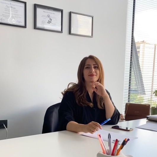 Uzm. Kl. Psk. Evin Şen