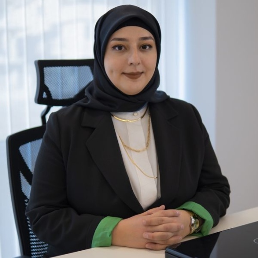 Psk. Emine Şeyda Meriç