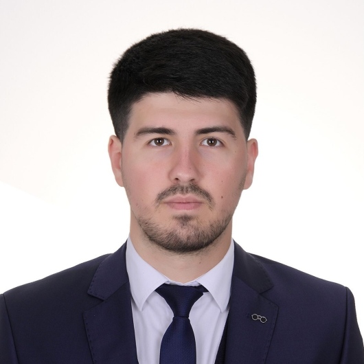 Fzt. Mustafa Anıl Caymaz