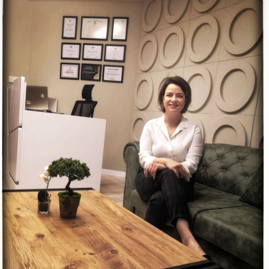 Fzt. Ayşen Kılınçer Çopur