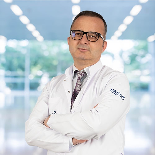 Op. Dr. Esabil Yüksel