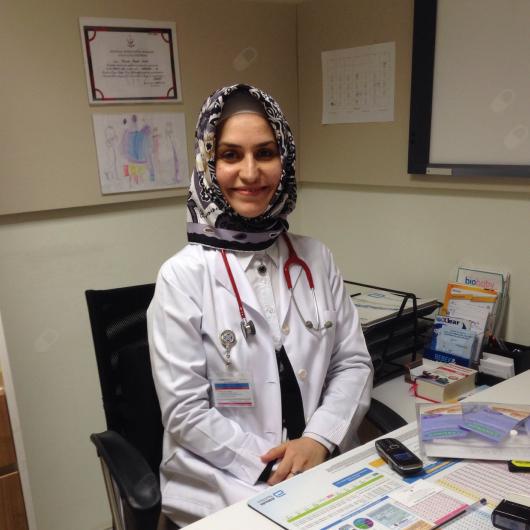 Uzm. Dr.Meliha Aksoy Okan