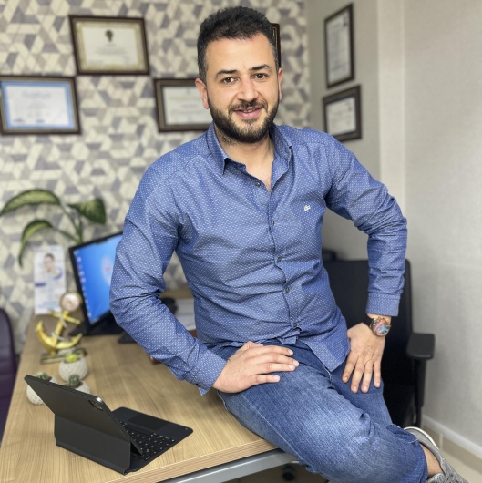 Dr. Kaan Çiftçi