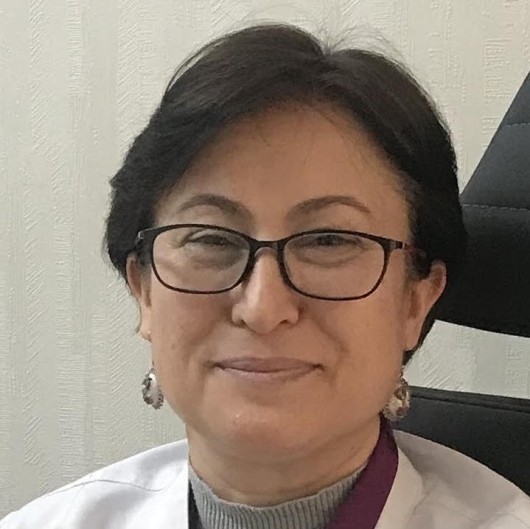 Fatma Demirel