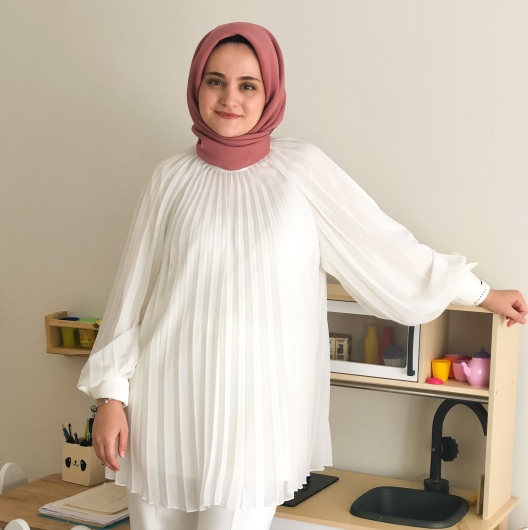Uzm. Kl. Psk. Zeynep Ebrar Dumlupınar Eser