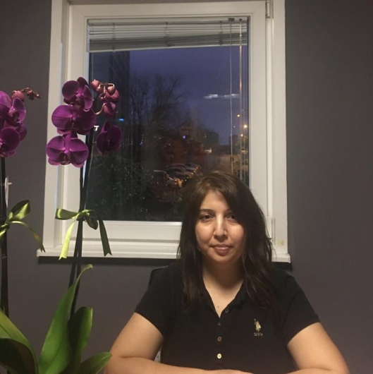 Uzm. Fzt. Fatma Yüksek
